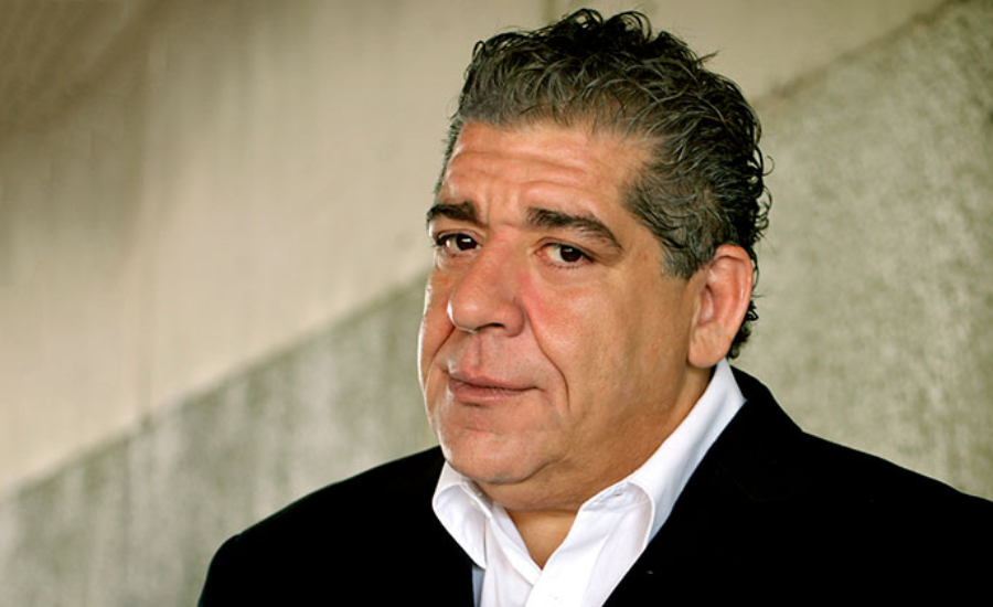 Who Is Joey Diaz?