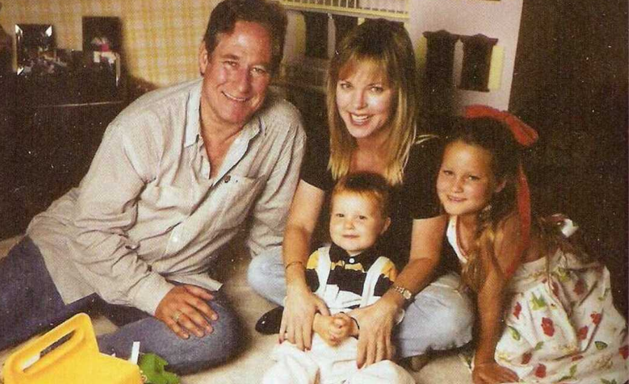 Melissa Sue Anderson Family Background
