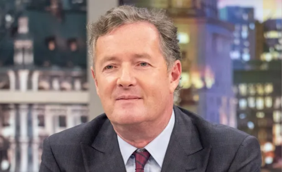Piers Morgan Net Worth
