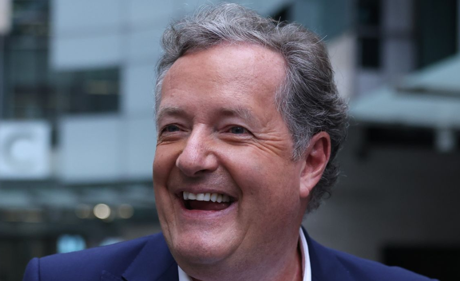 Who Is Piers Morgan?