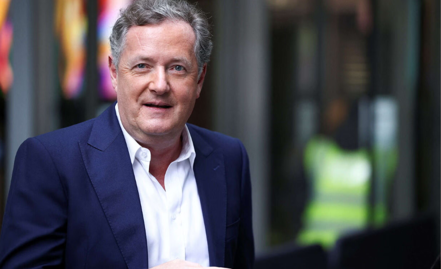 Piers Morgan Early Life And Education