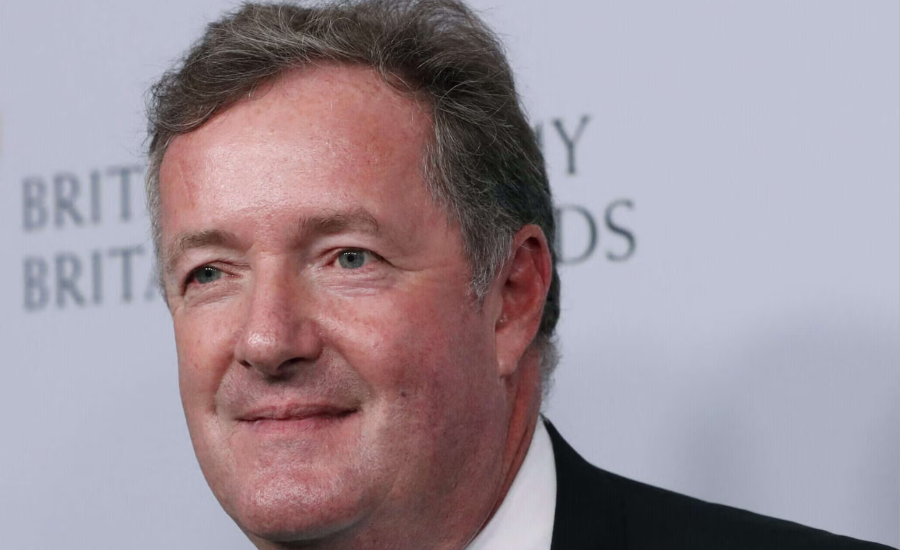 Piers Morgan Career Journey