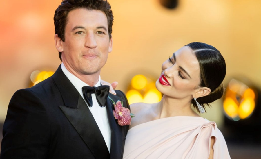 Miles Teller Wife Keleigh Sperry And Their Relationship