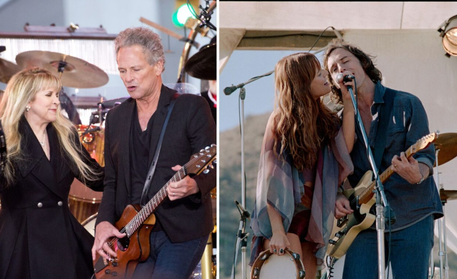 Stevie Nicks Relationship With Lindsey Buckingham