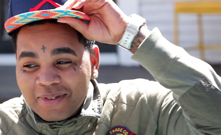 Kevin Gates Early Life