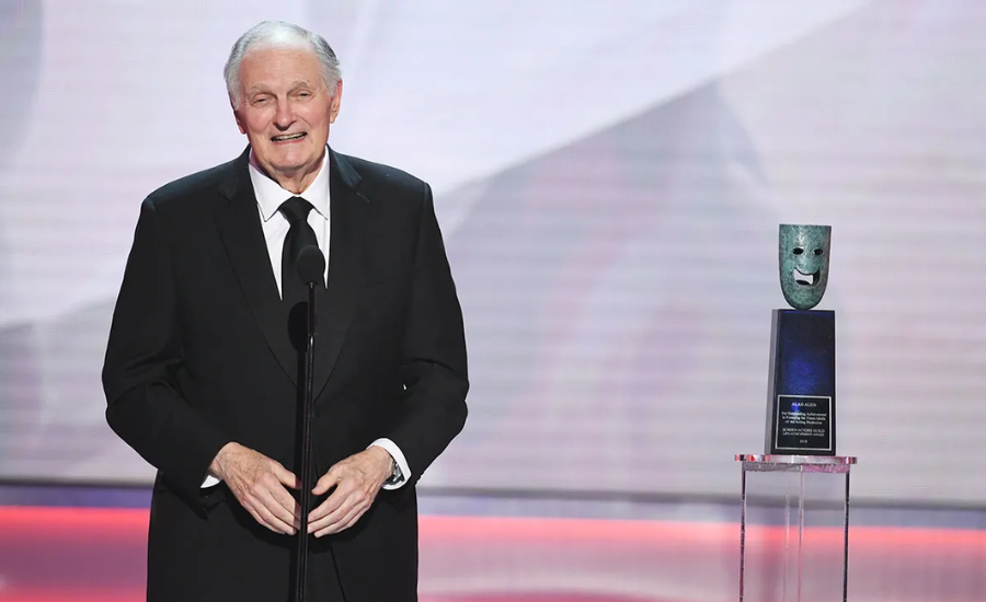 Alan Alda Career Achievements