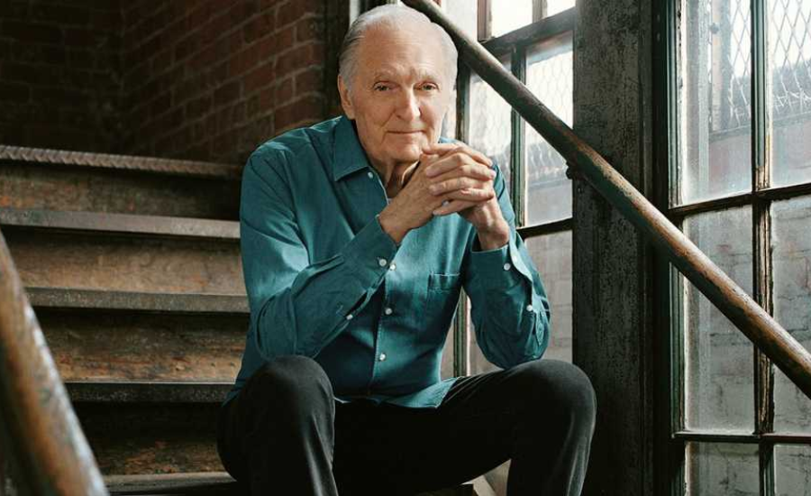 Alan Alda Social Media Presence
