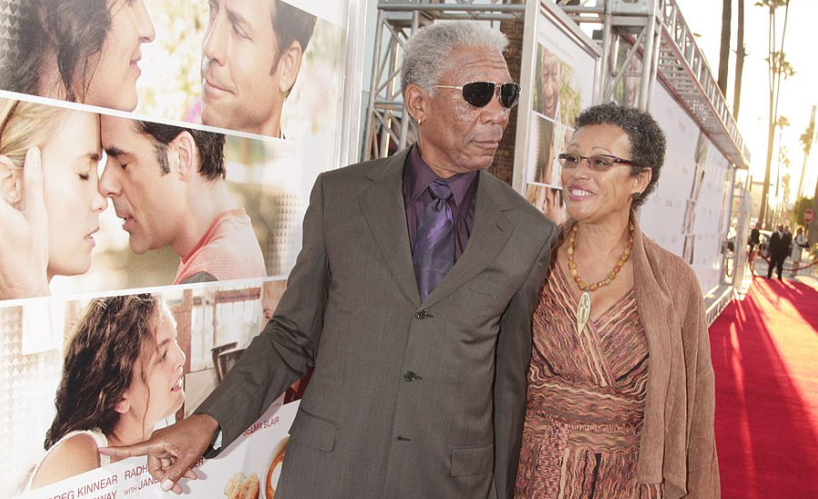 Early Life And Marriage To Morgan Freeman