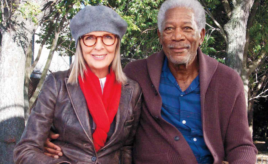 Marriage To Morgan Freeman And Its Challenges
