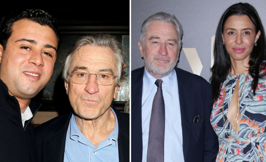 Aaron Kendrick De Niro Career Path