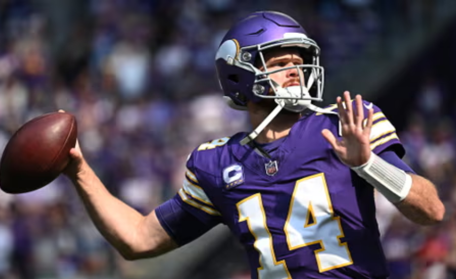 Sam Darnold Early Life And Path To Football Success