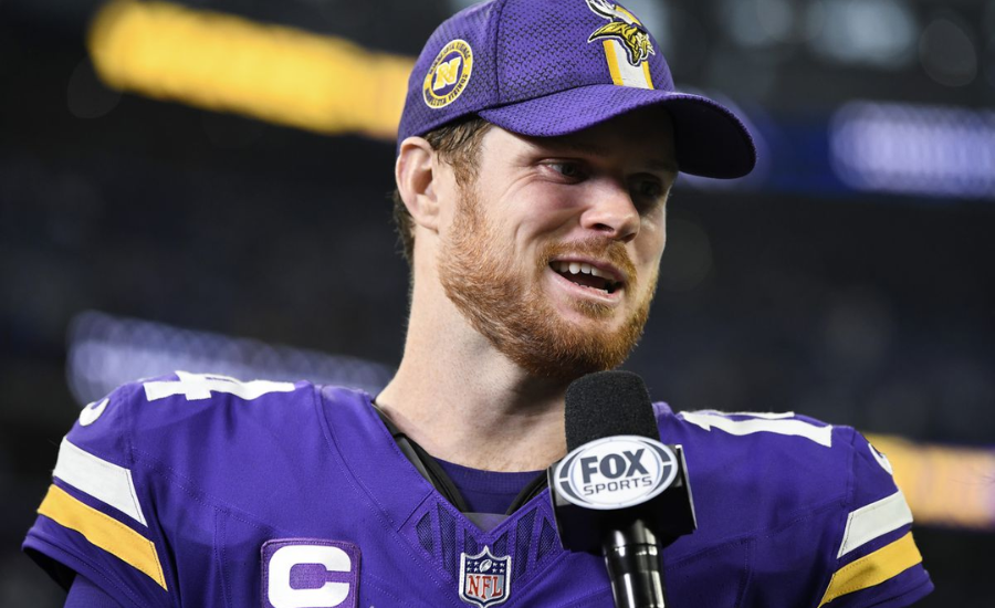Sam Darnold’s Role In The Vikings’ Future