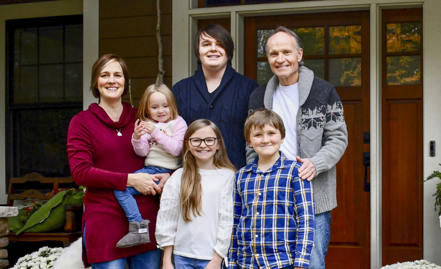 Shannon Klingman Parents and Siblings