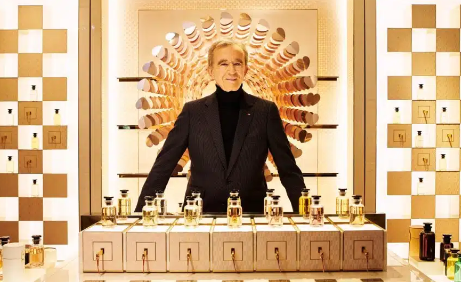 Bernard Arnault Elevating The Dior Brand And Expanding The Luxury Empire