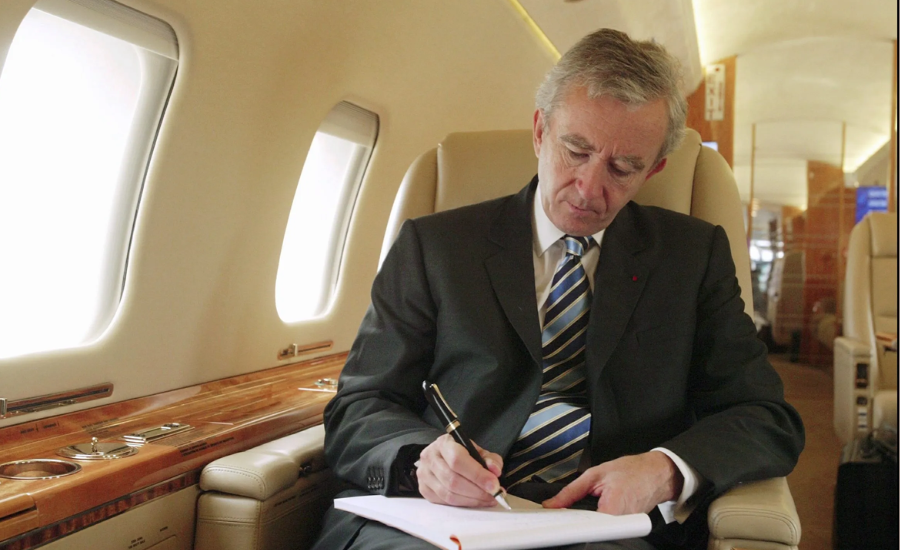 Bernard Arnault The Secrets Behind Arnault’s Success