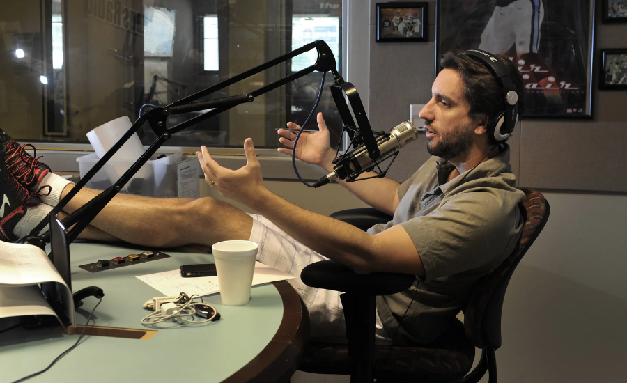 Clay Travis Early Life And Education From Law To Media