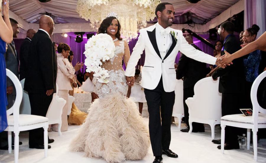 Todd Tucker Marriage To Kandi Burruss