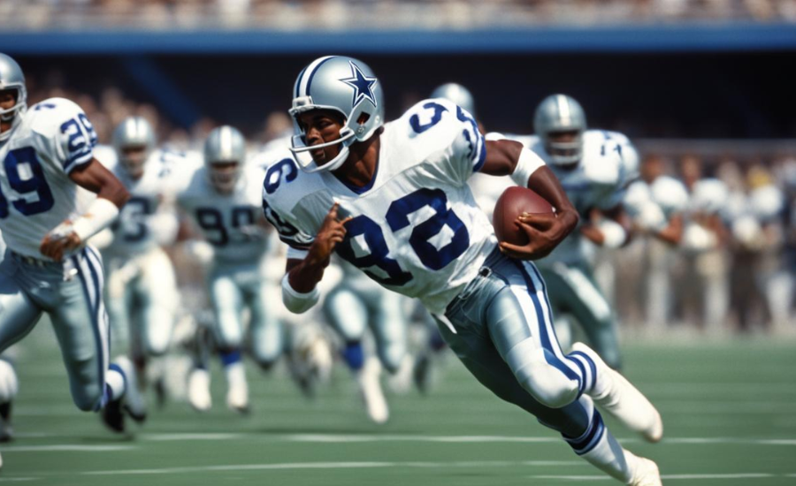 Tony Dorsett NFL Career Highlights