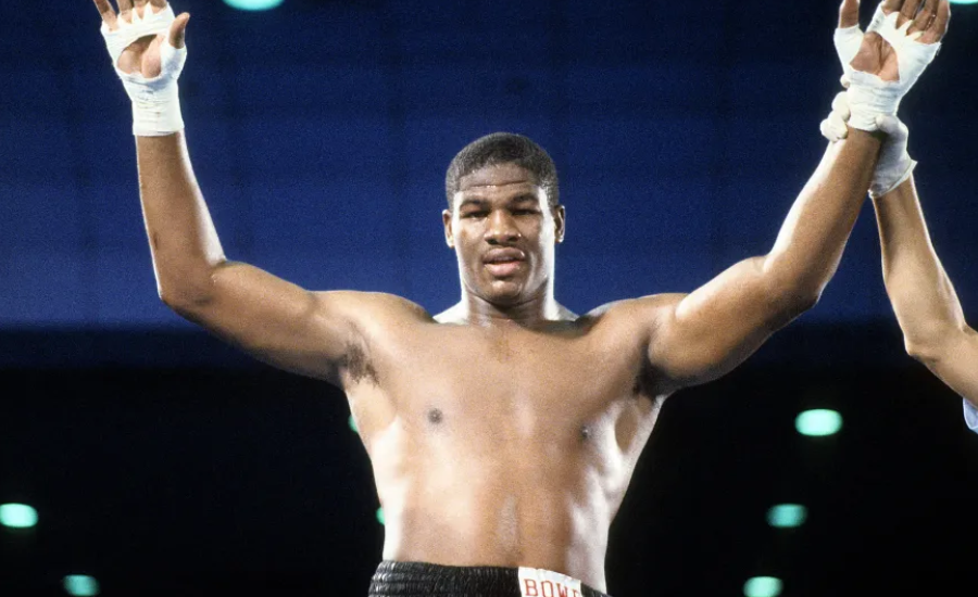 Who Is Riddick Bowe?