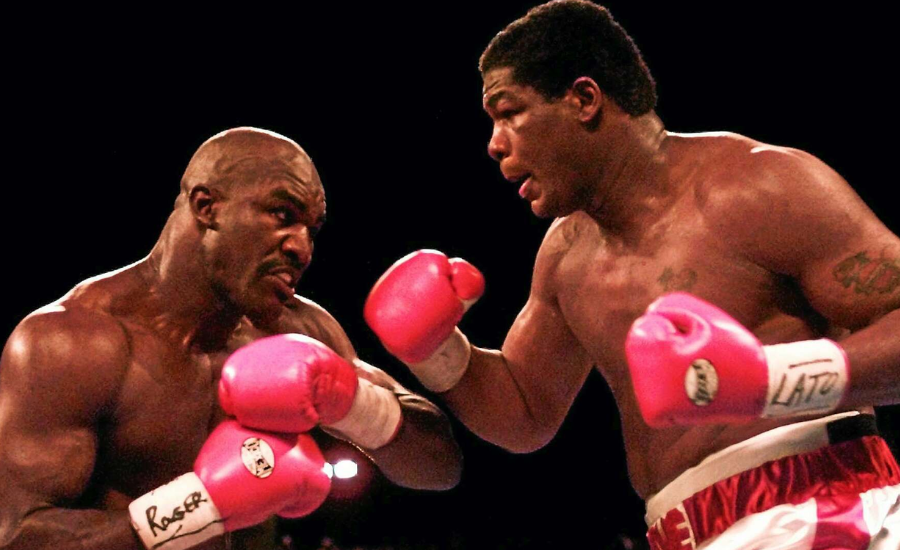 Riddick Bowe Boxing Career